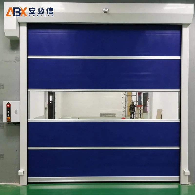 儋州市工业快速门