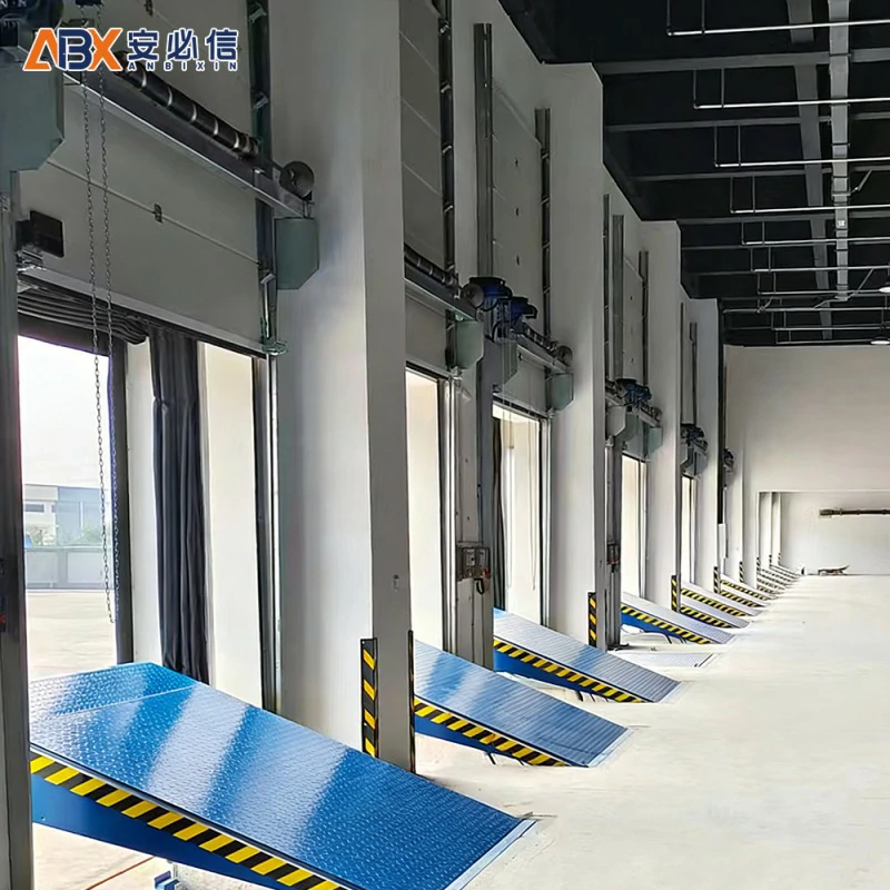儋州市快速滑升门